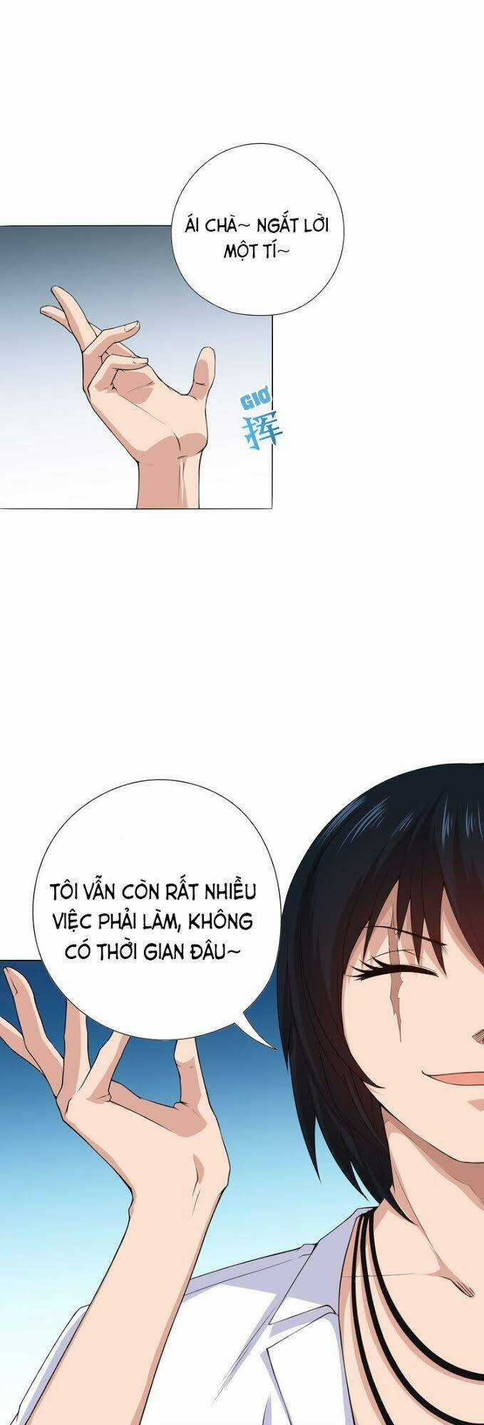Giản Giới - Chapter 13 - Trang 6