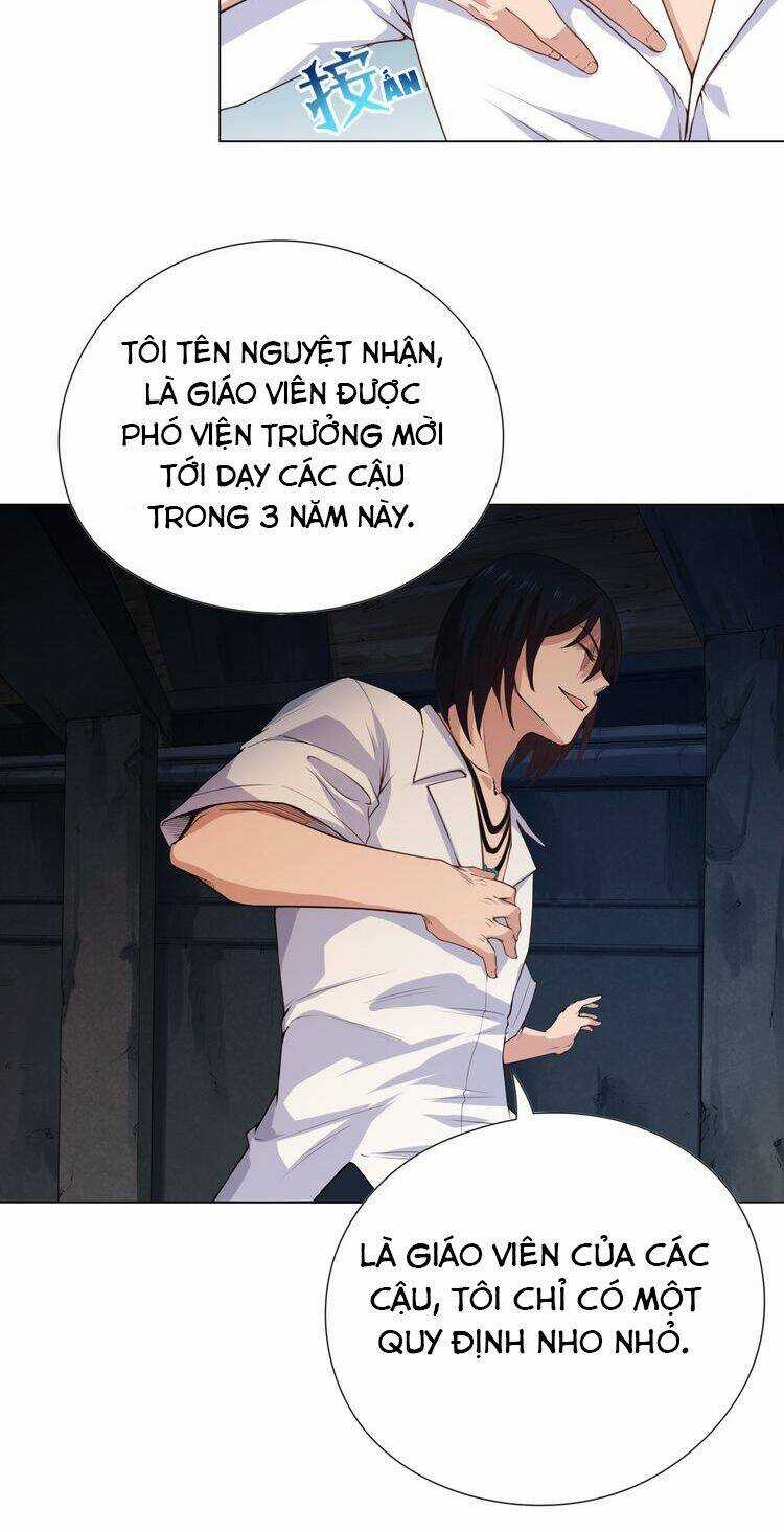 Giản Giới - Chapter 13 - Trang 10