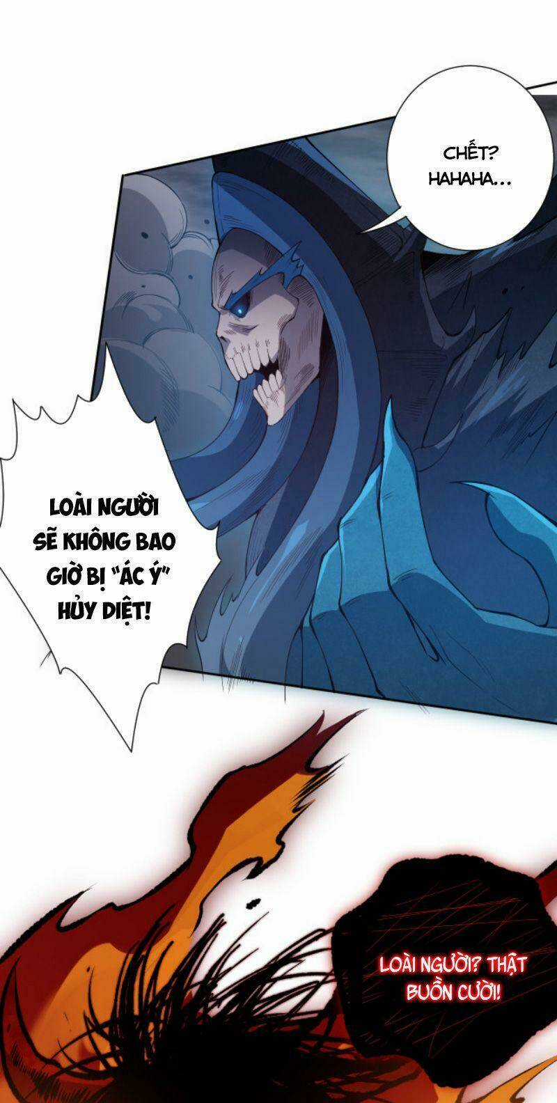 Giản Giới - Chapter 130 - Trang 3