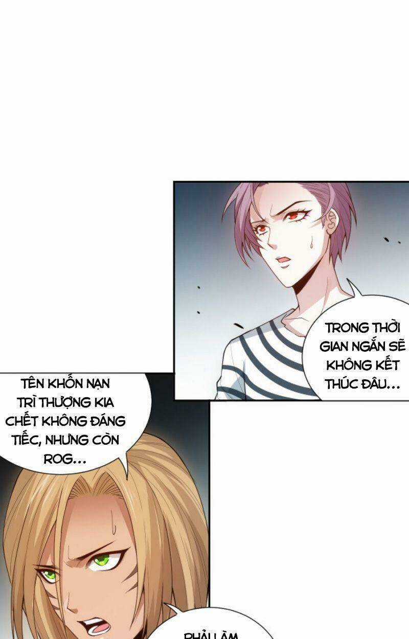 Giản Giới - Chapter 130 - Trang 23