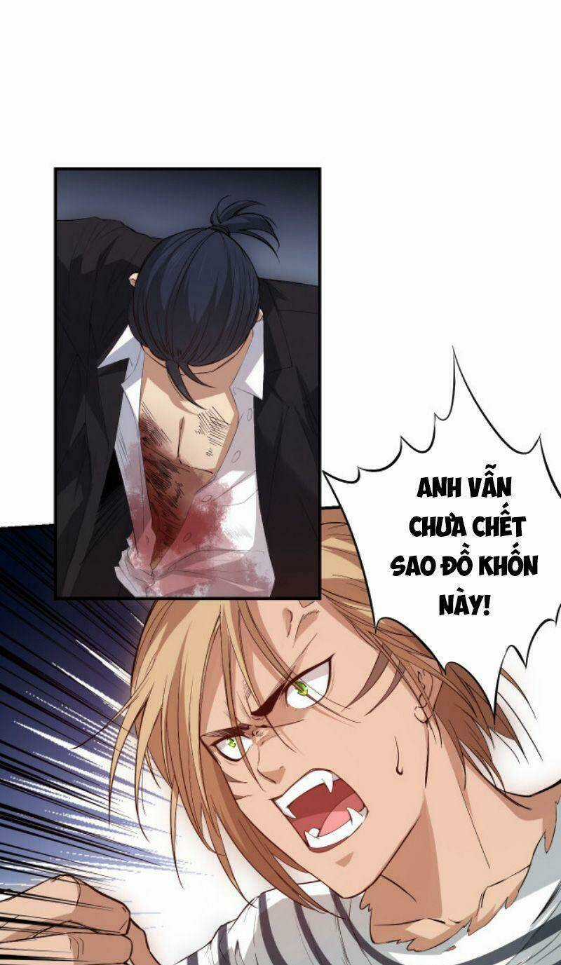 Giản Giới - Chapter 130 - Trang 29