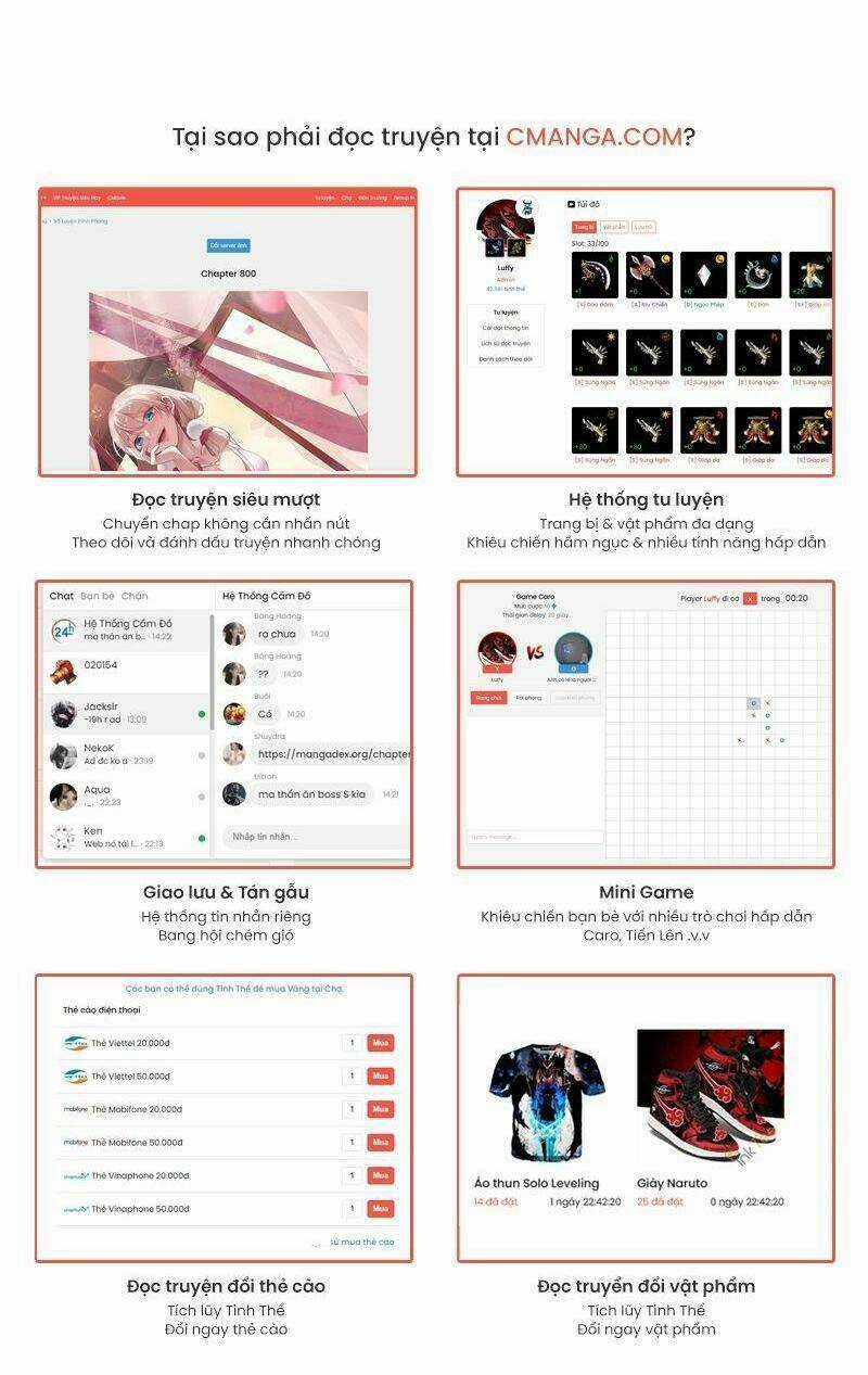 Giản Giới - Chapter 130 - Trang 33