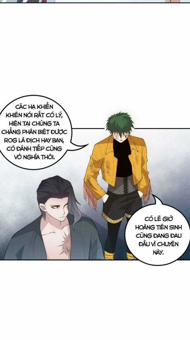 Giản Giới - Chapter 130 - Trang 41