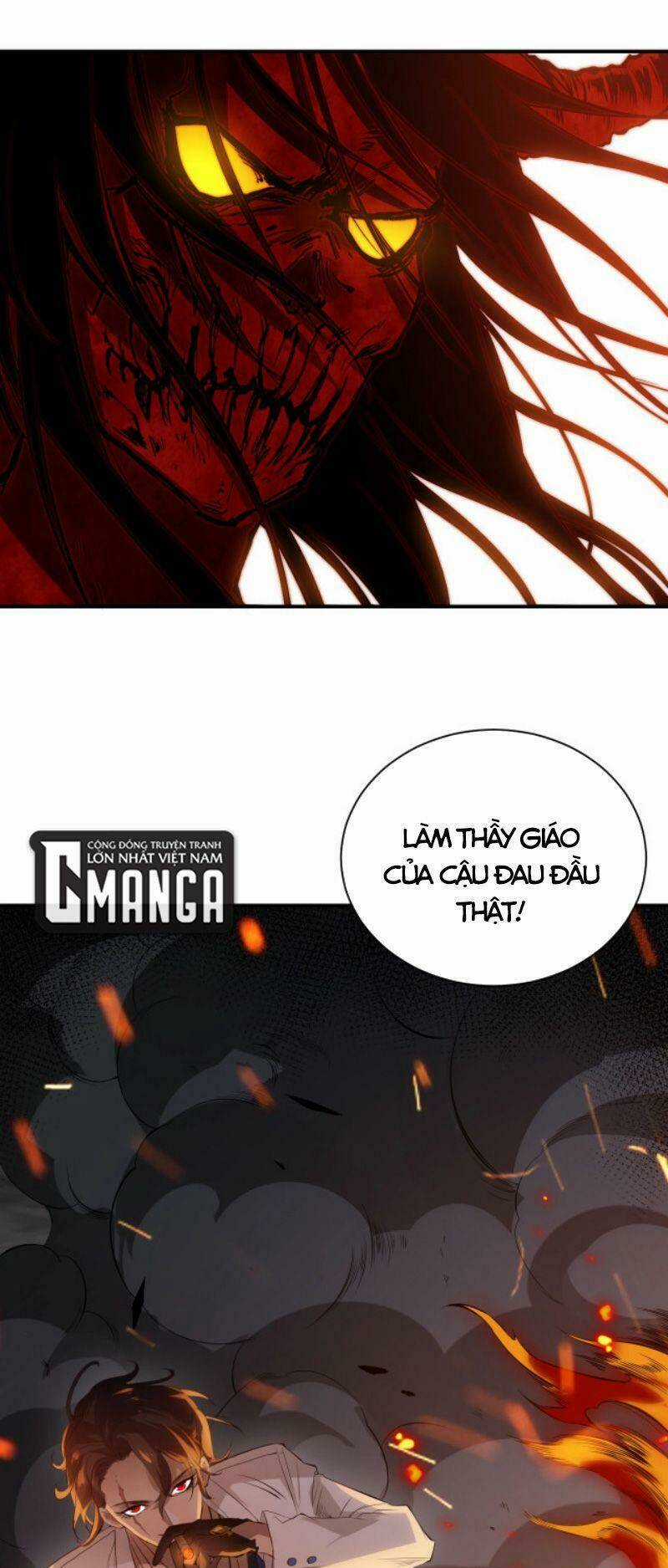 Giản Giới - Chapter 131 - Trang 3