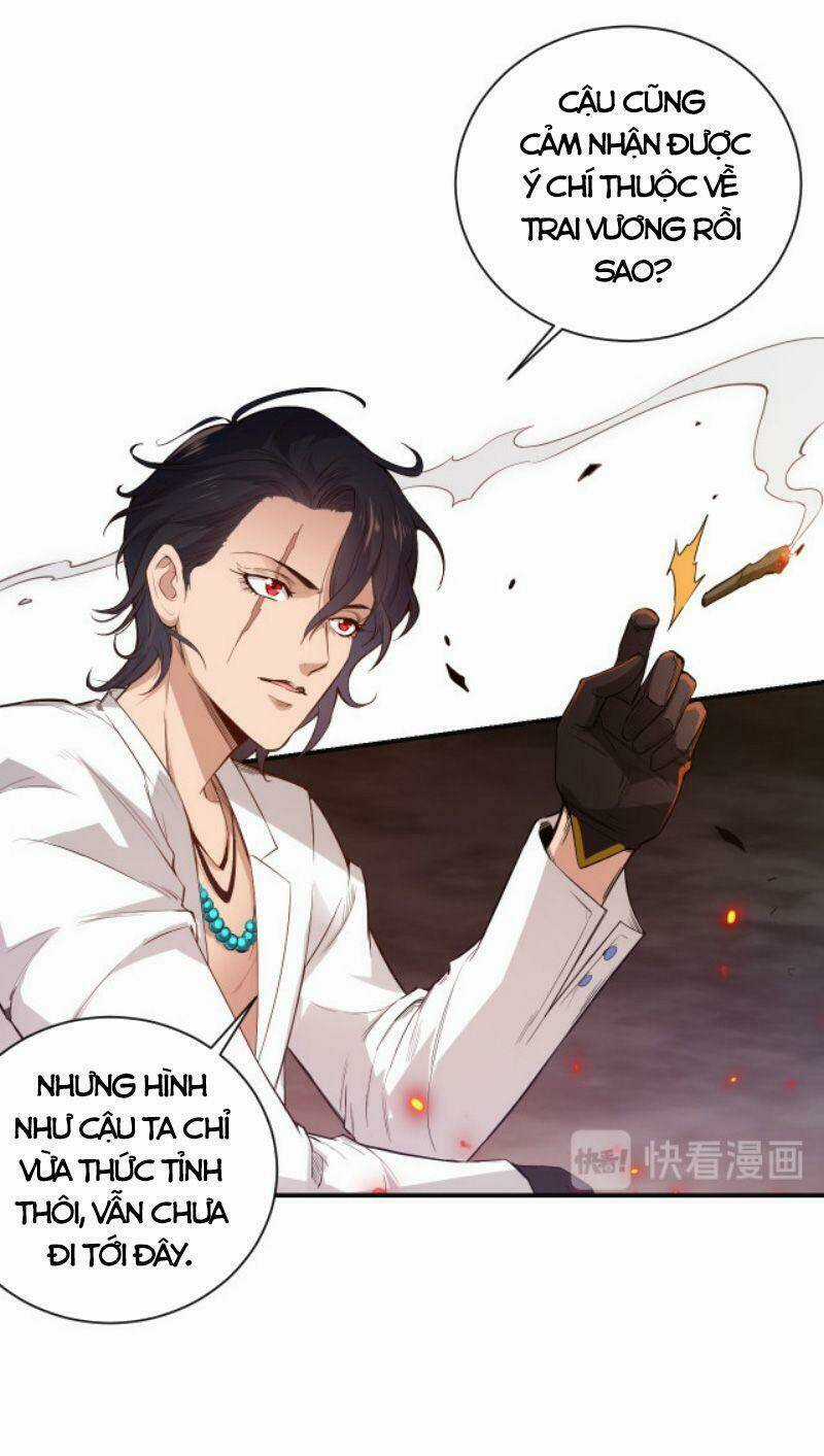 Giản Giới - Chapter 131 - Trang 40