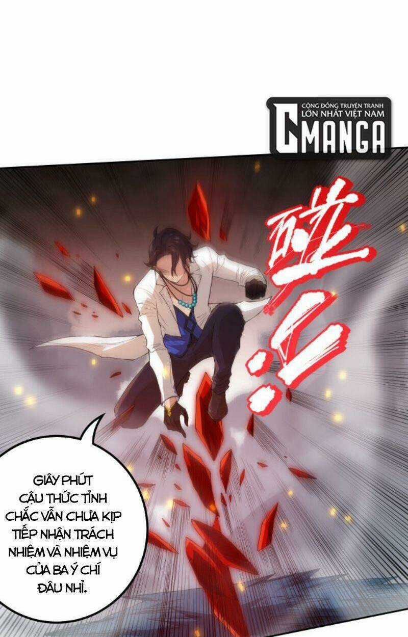 Giản Giới - Chapter 131 - Trang 43