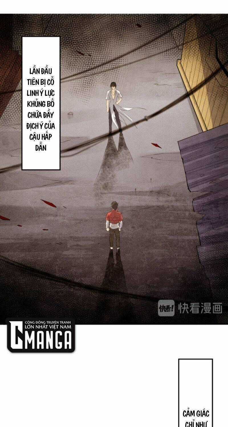Giản Giới - Chapter 132 - Trang 1
