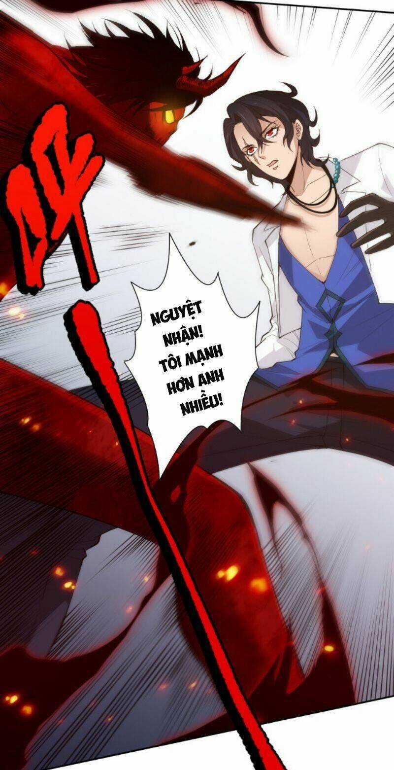 Giản Giới - Chapter 132 - Trang 11