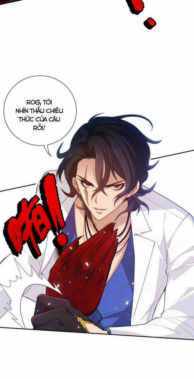 Giản Giới - Chapter 132 - Trang 12