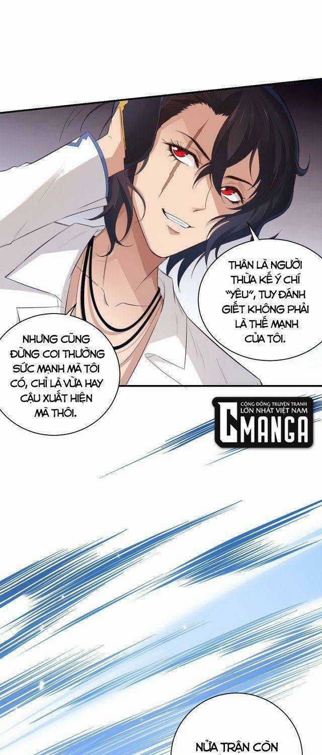 Giản Giới - Chapter 133 - Trang 11