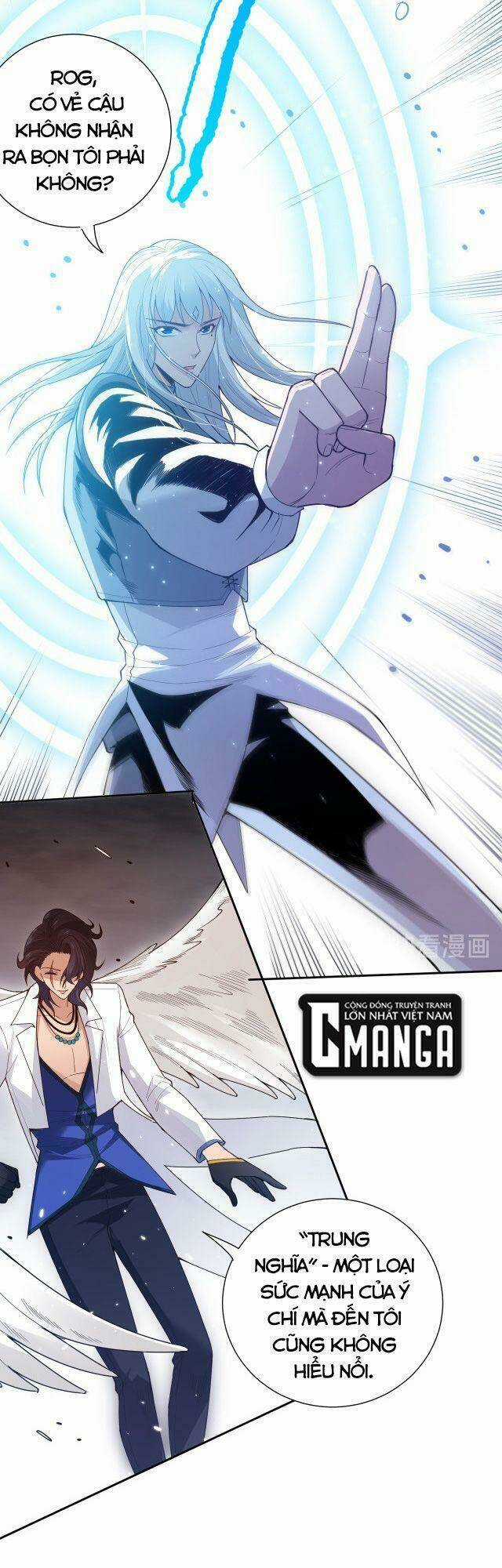 Giản Giới - Chapter 133 - Trang 16