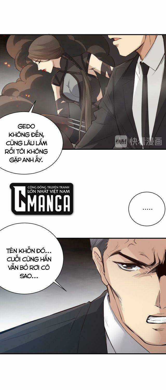 Giản Giới - Chapter 133 - Trang 30