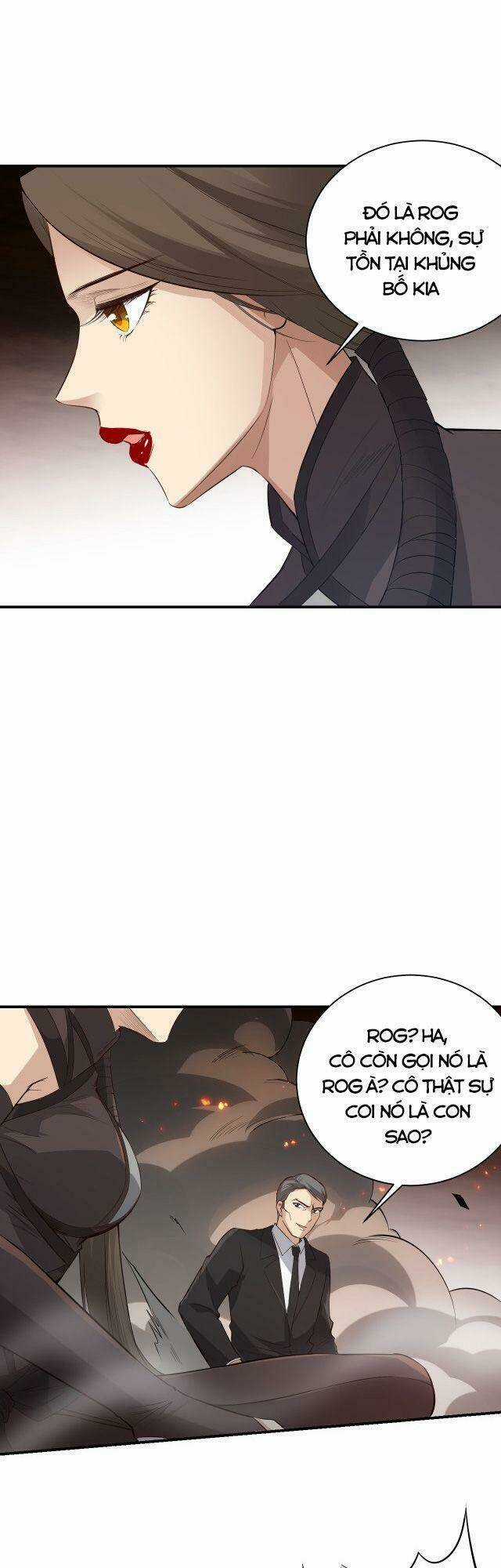 Giản Giới - Chapter 133 - Trang 31