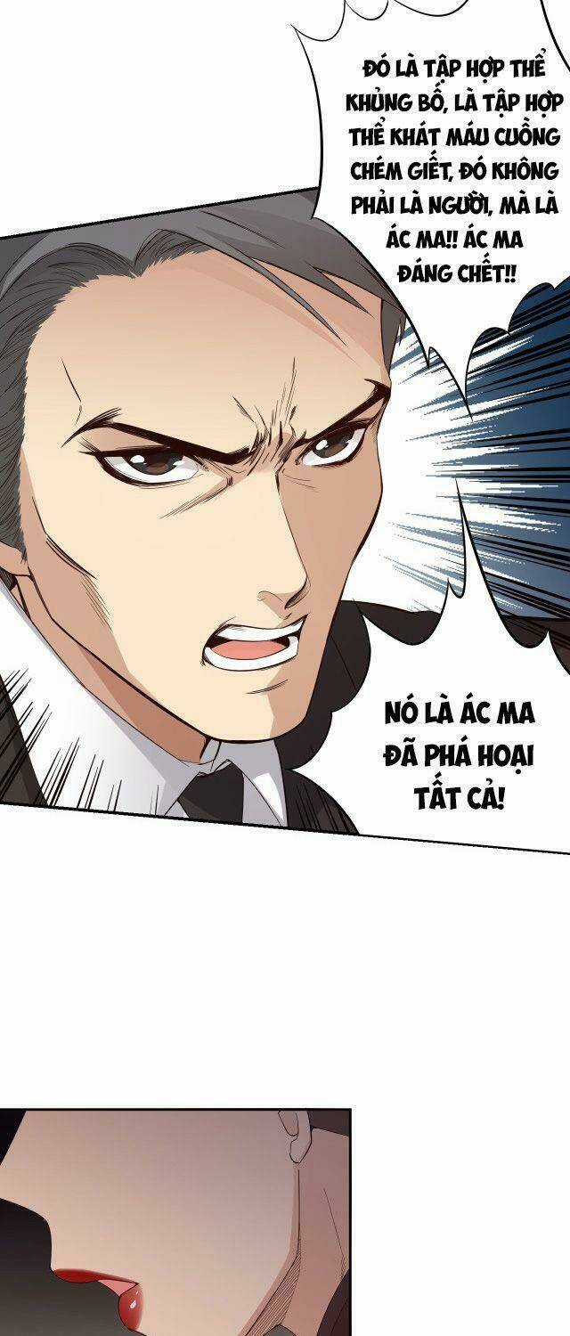 Giản Giới - Chapter 133 - Trang 32