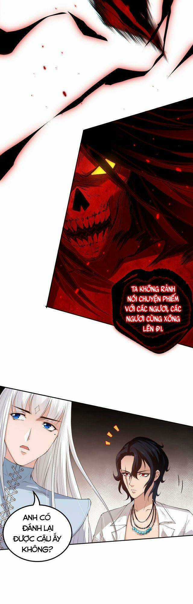 Giản Giới - Chapter 133 - Trang 10