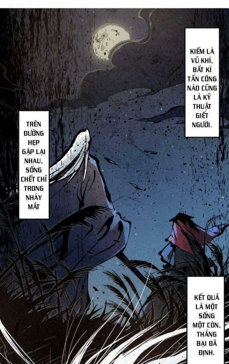 Giản Giới - Chapter 134 - Trang 1