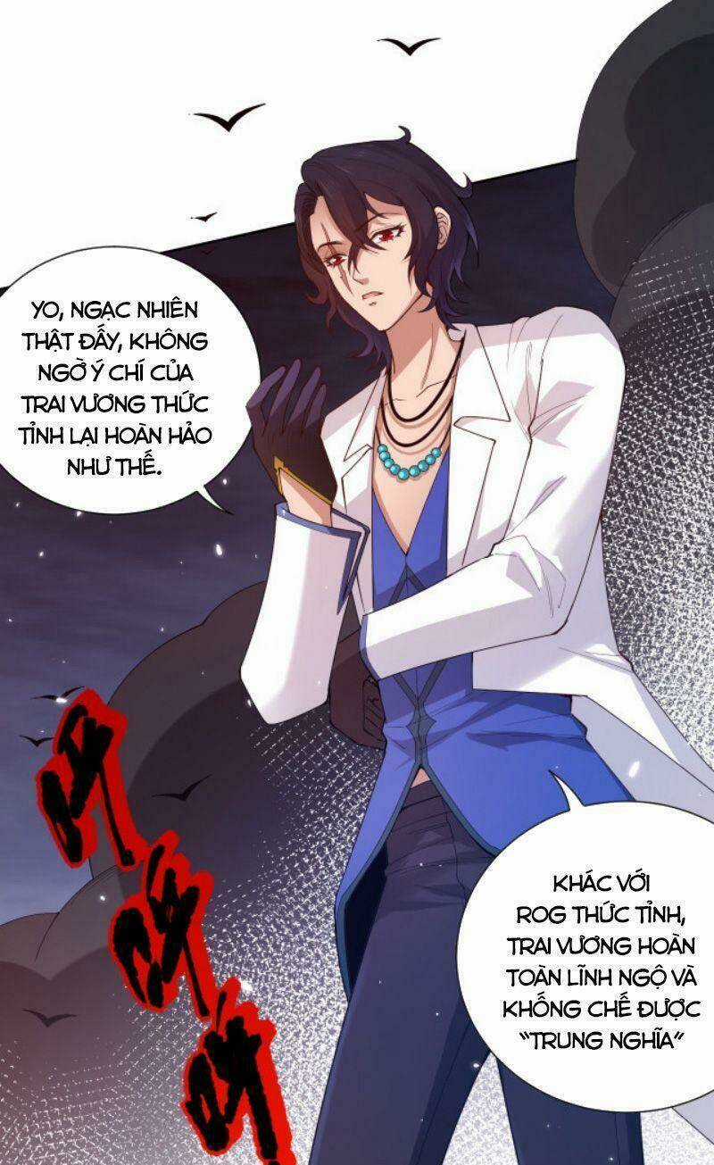 Giản Giới - Chapter 134 - Trang 13