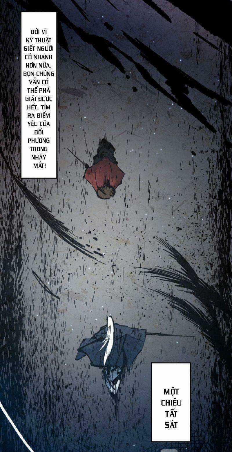 Giản Giới - Chapter 134 - Trang 3