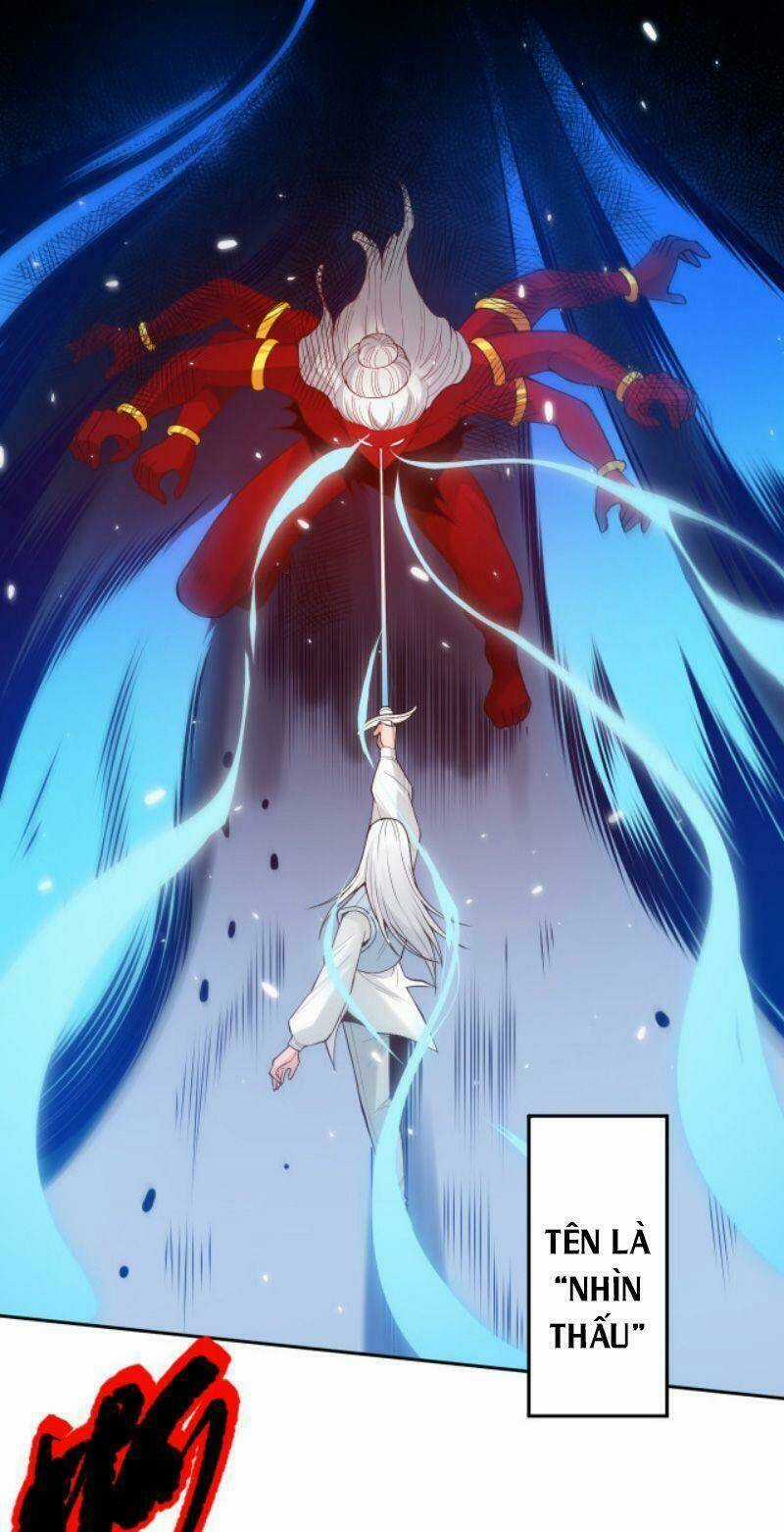 Giản Giới - Chapter 134 - Trang 5