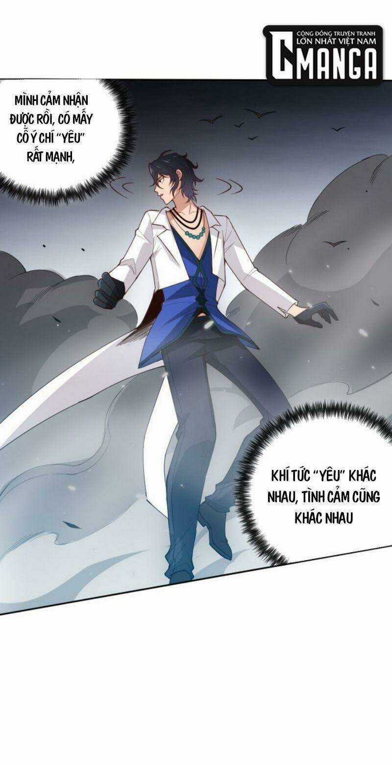 Giản Giới - Chapter 134 - Trang 62