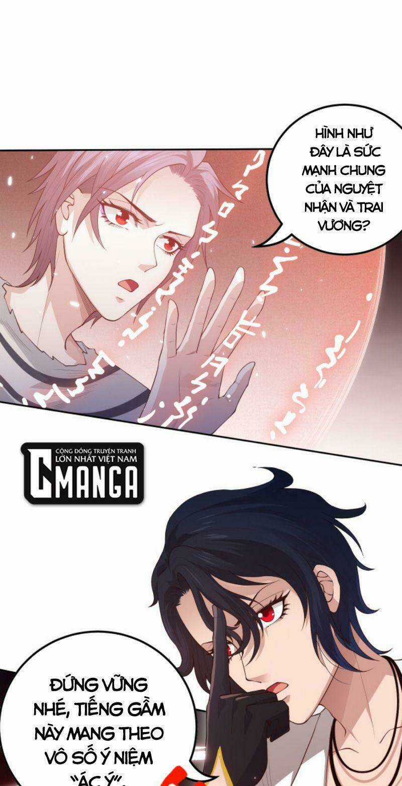 Giản Giới - Chapter 135 - Trang 33