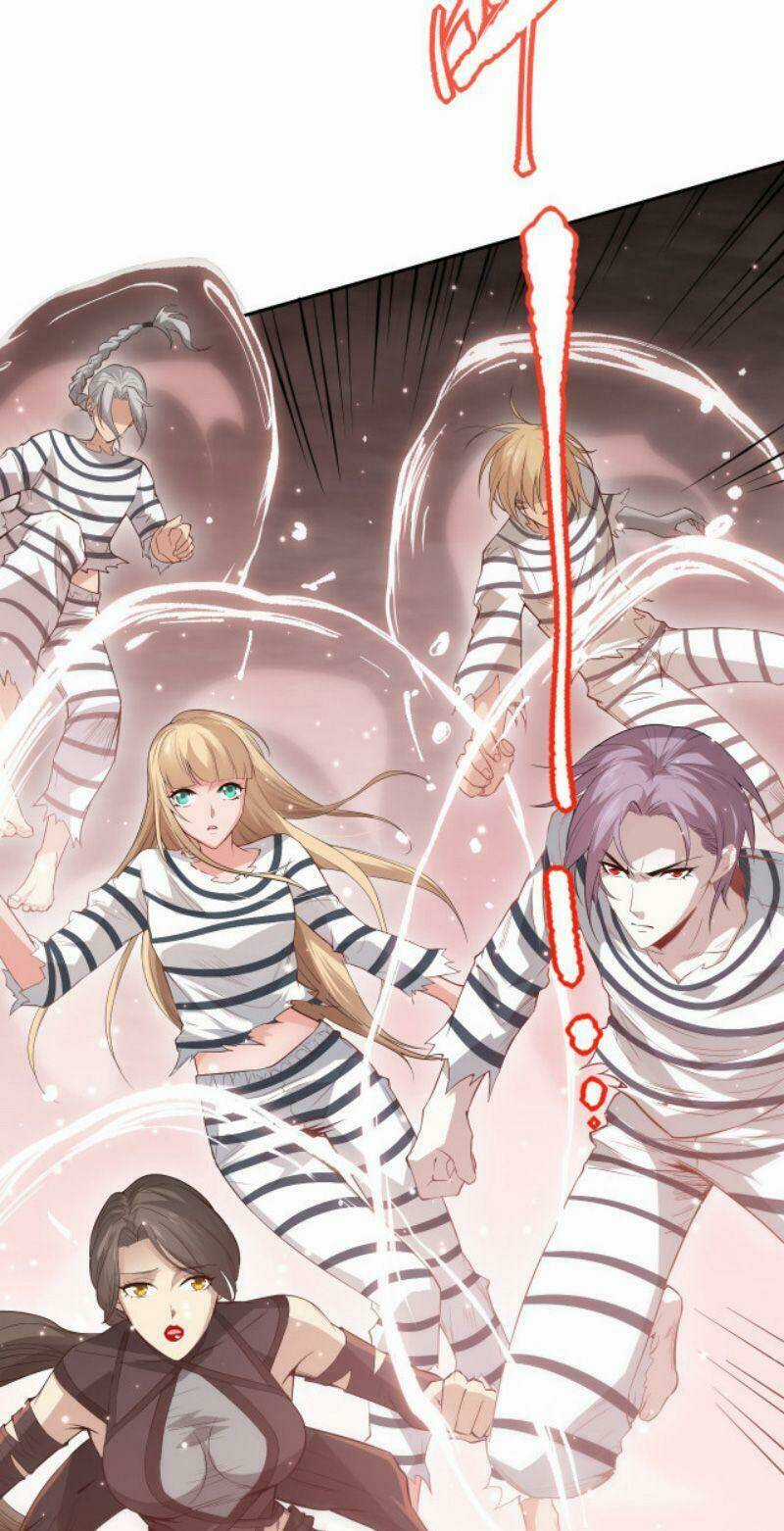 Giản Giới - Chapter 135 - Trang 7