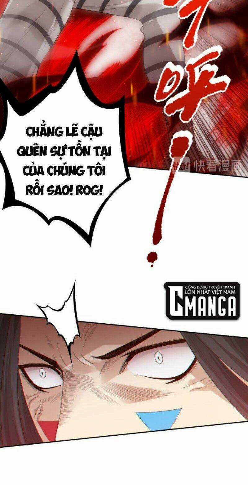 Giản Giới - Chapter 136 - Trang 40