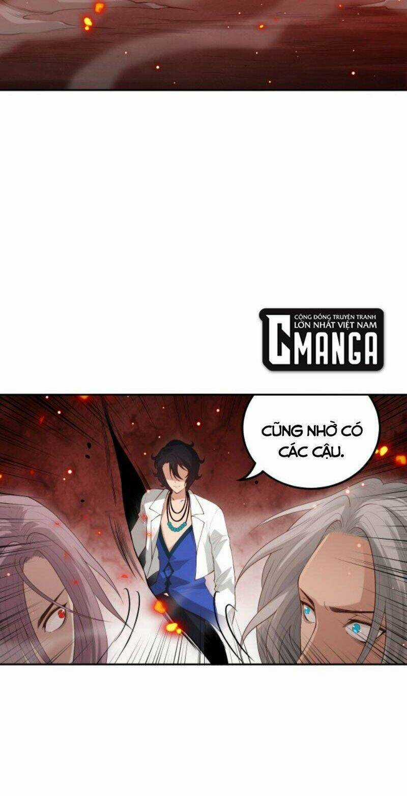 Giản Giới - Chapter 136 - Trang 50