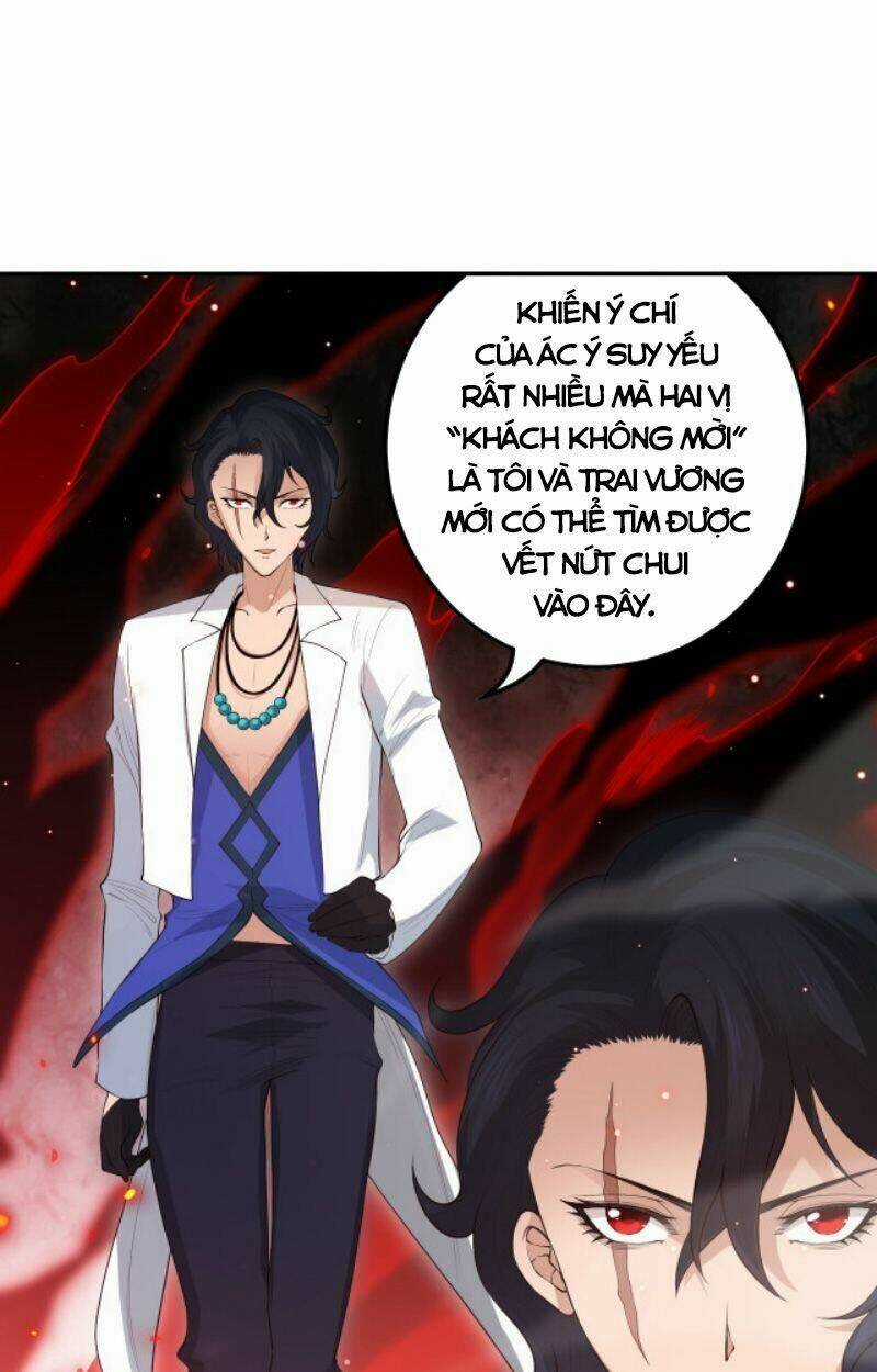 Giản Giới - Chapter 136 - Trang 51