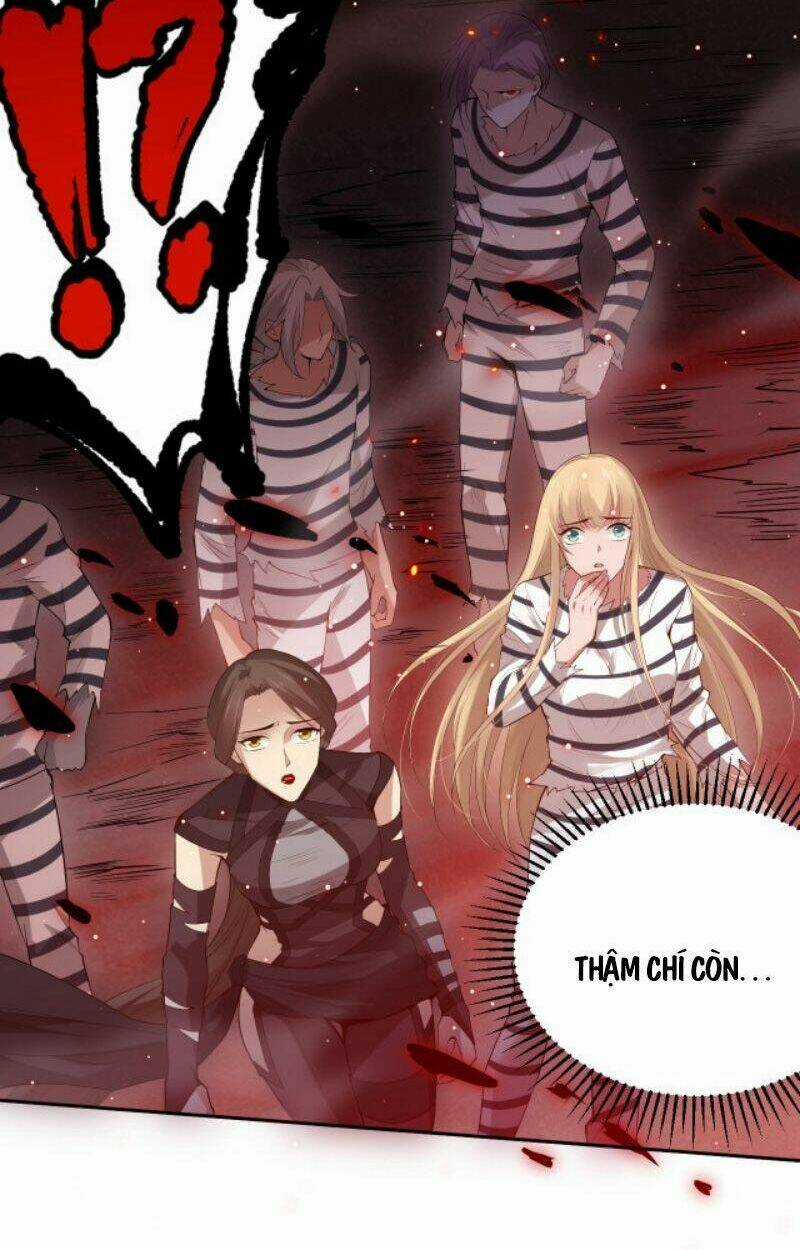 Giản Giới - Chapter 136 - Trang 8