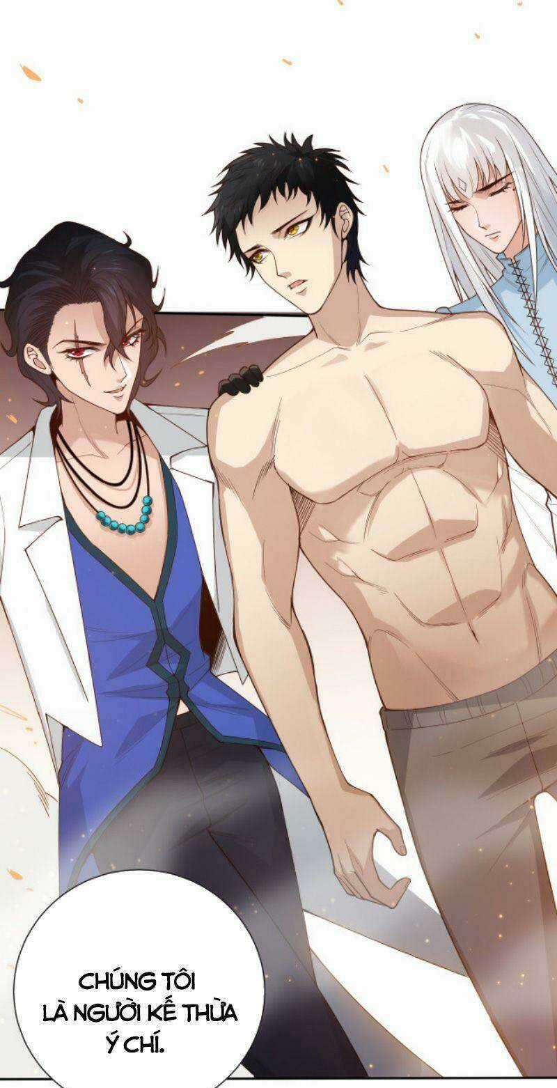 Giản Giới - Chapter 137 - Trang 11