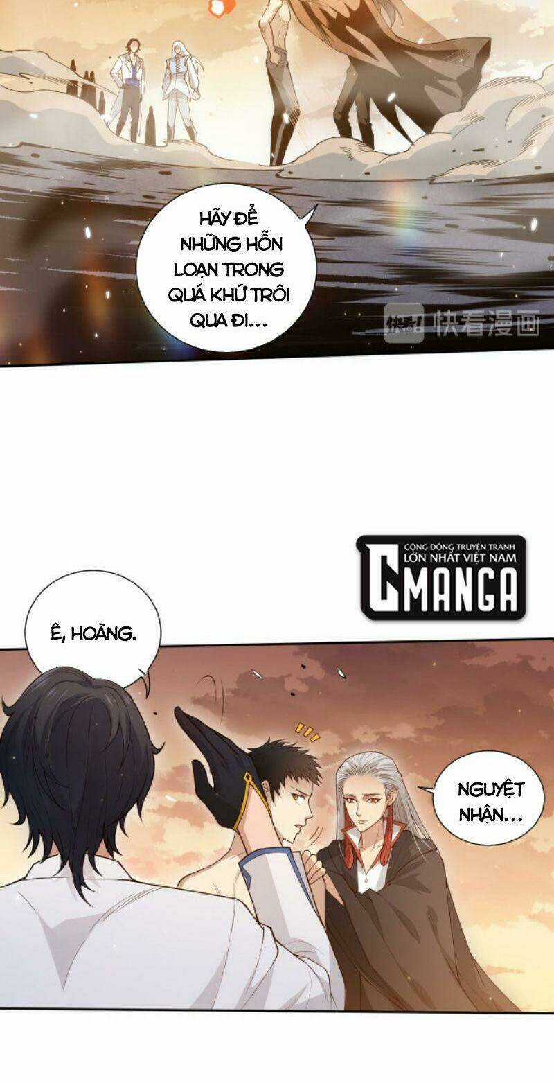 Giản Giới - Chapter 137 - Trang 18