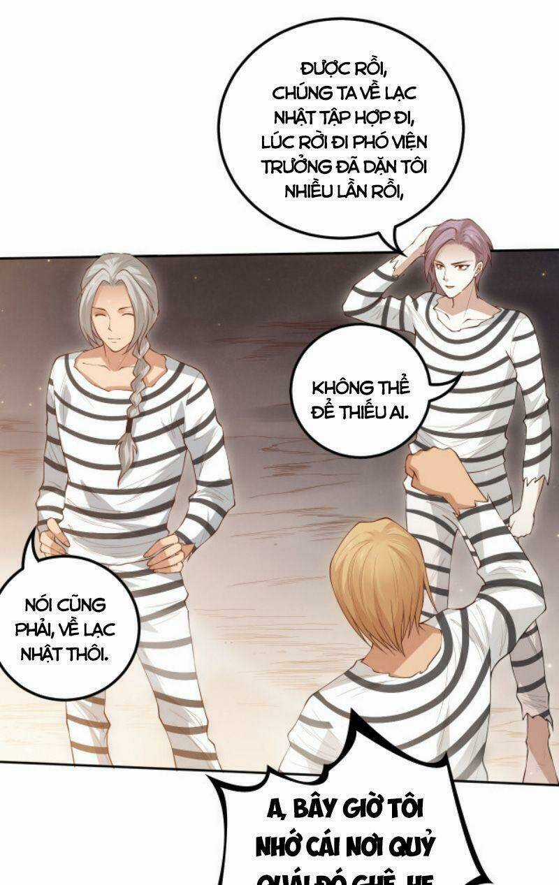 Giản Giới - Chapter 137 - Trang 23