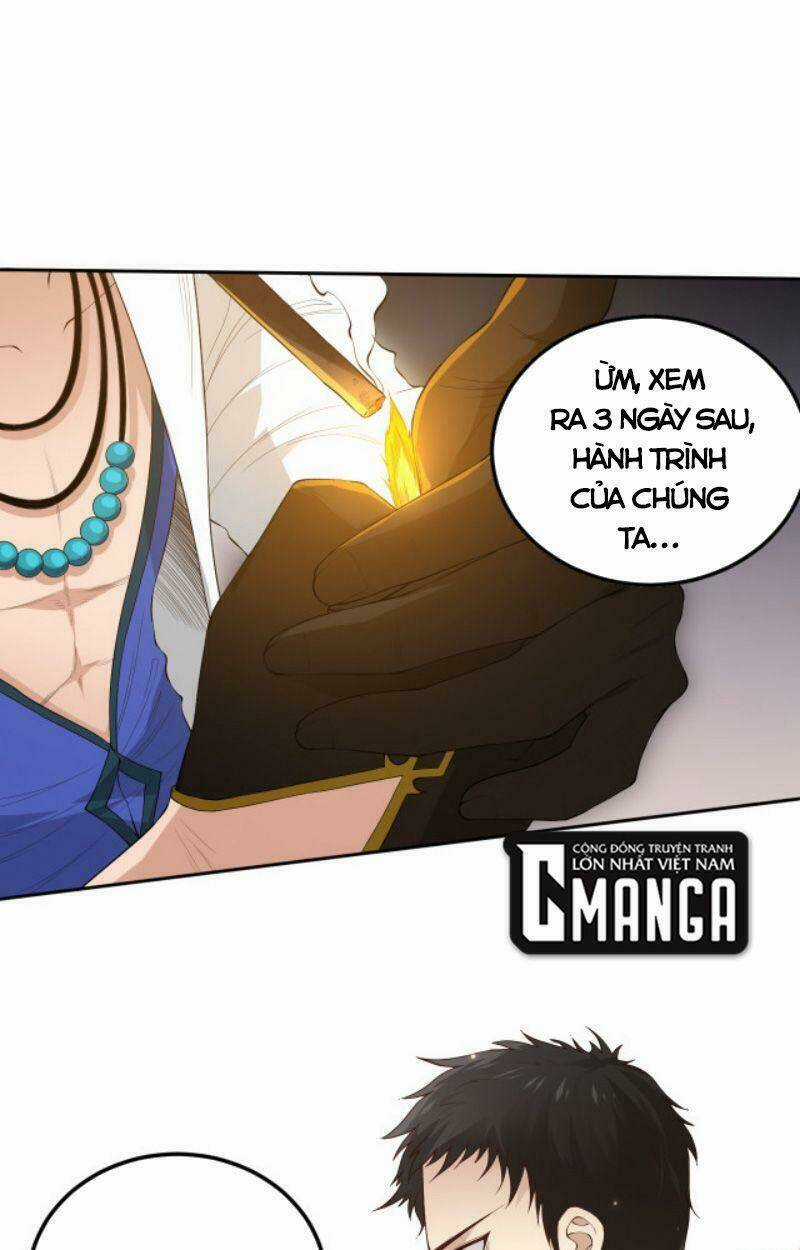 Giản Giới - Chapter 137 - Trang 29