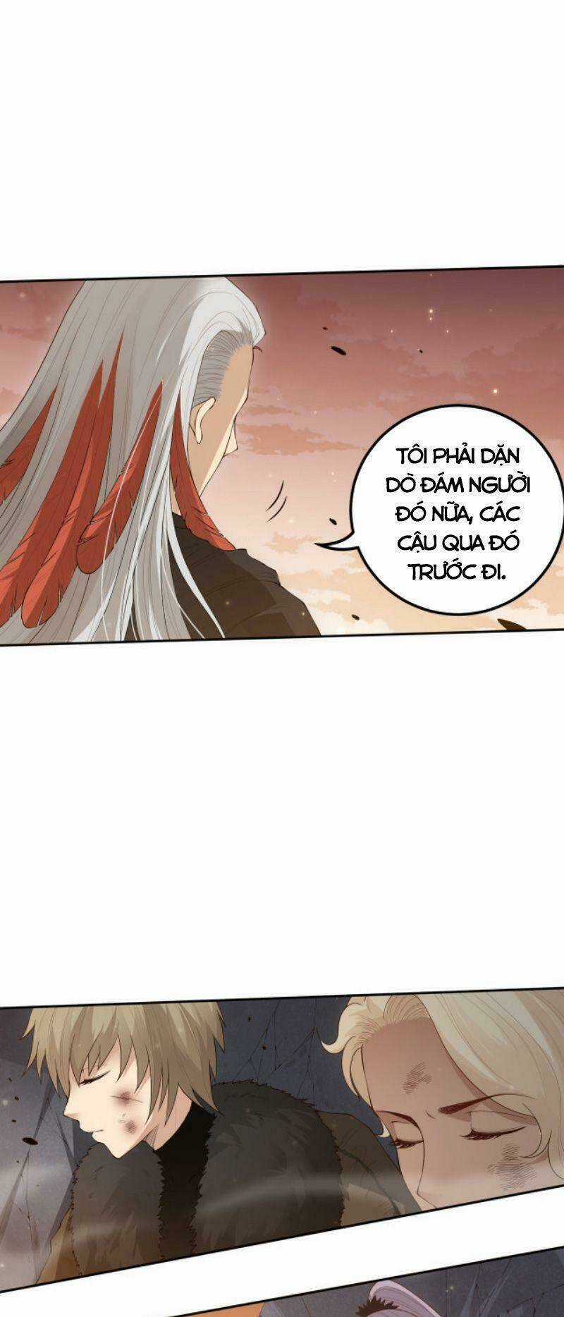 Giản Giới - Chapter 137 - Trang 31