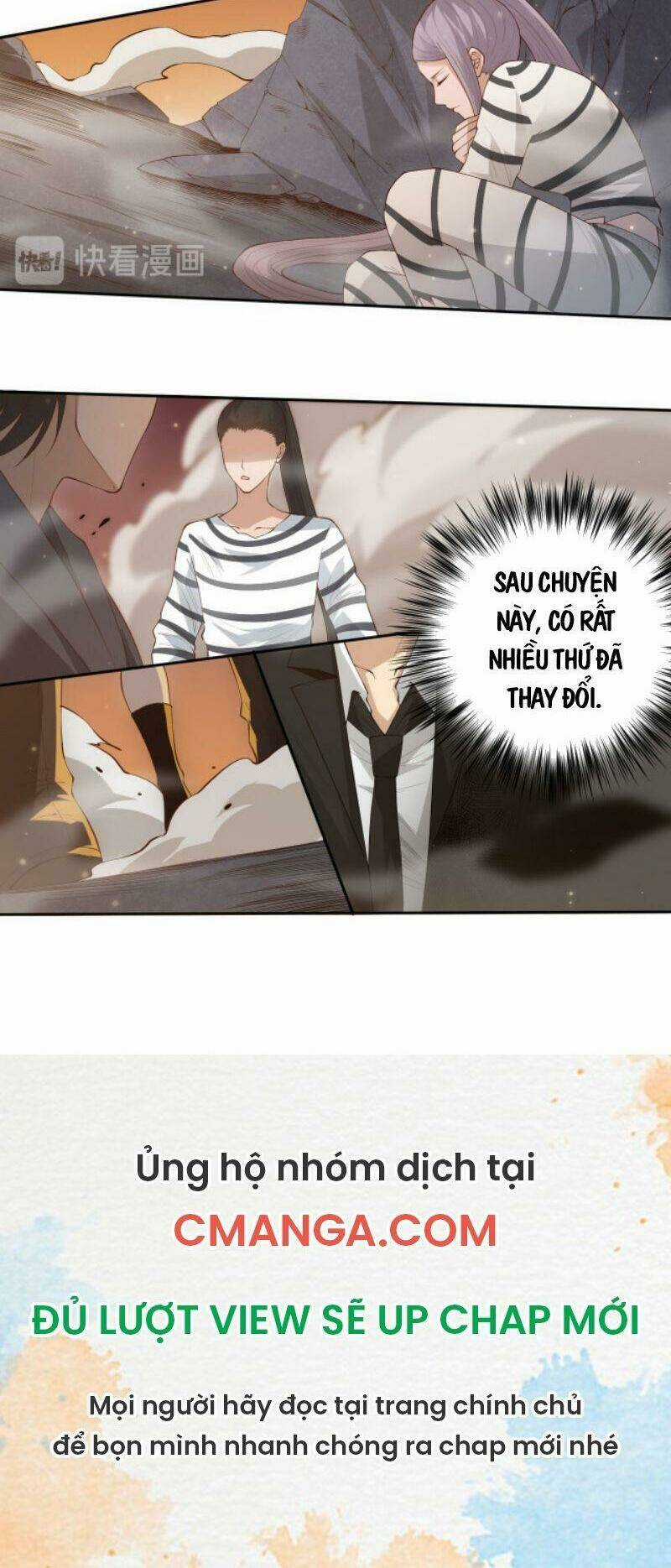 Giản Giới - Chapter 137 - Trang 32