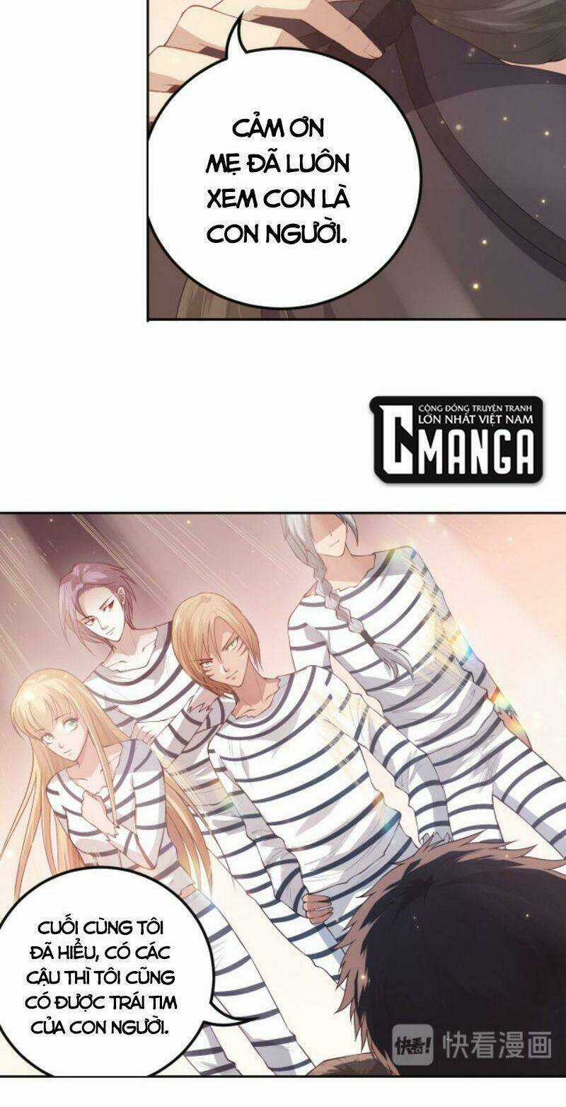 Giản Giới - Chapter 137 - Trang 8