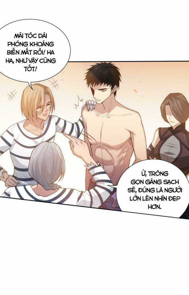 Giản Giới - Chapter 137 - Trang 9