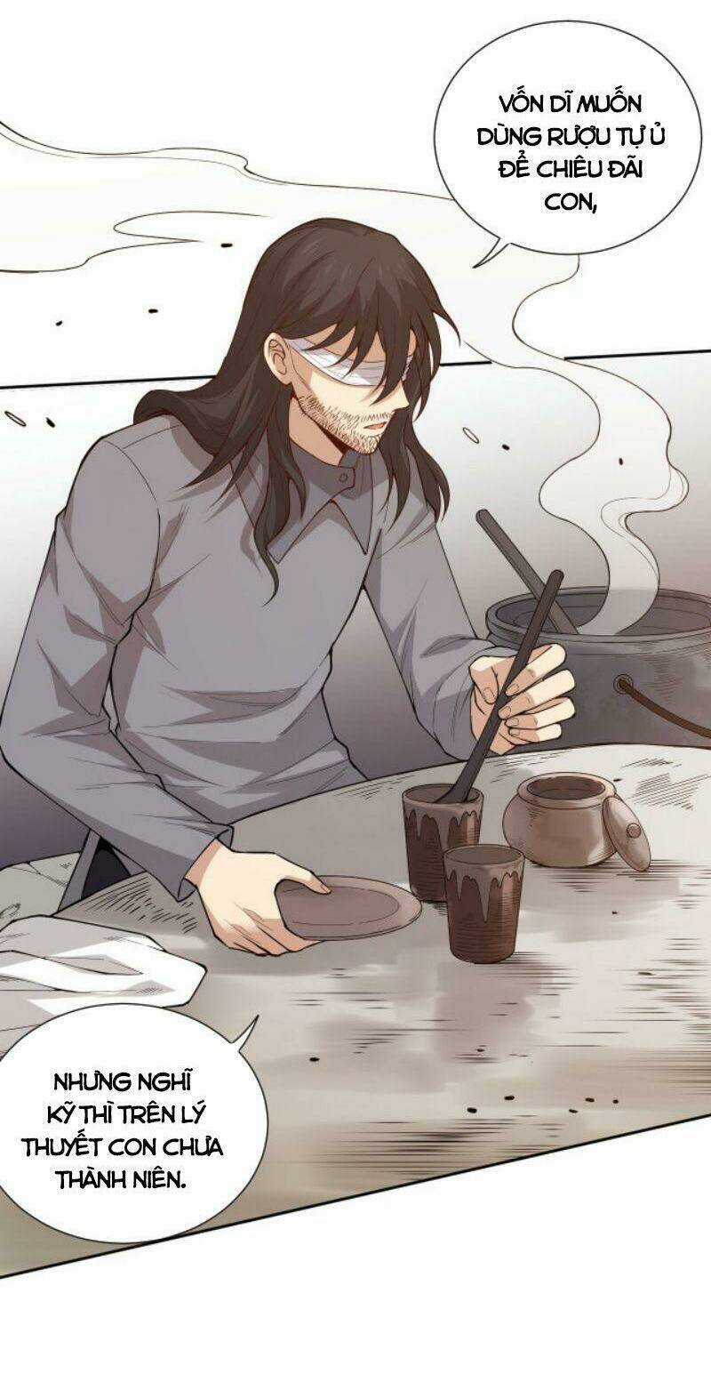 Giản Giới - Chapter 138 - Trang 18