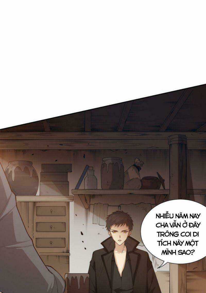 Giản Giới - Chapter 138 - Trang 19