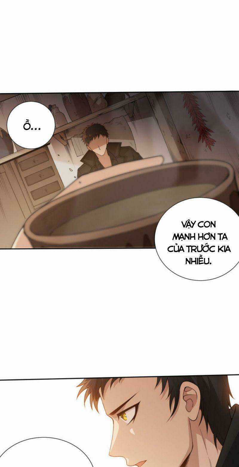 Giản Giới - Chapter 138 - Trang 23