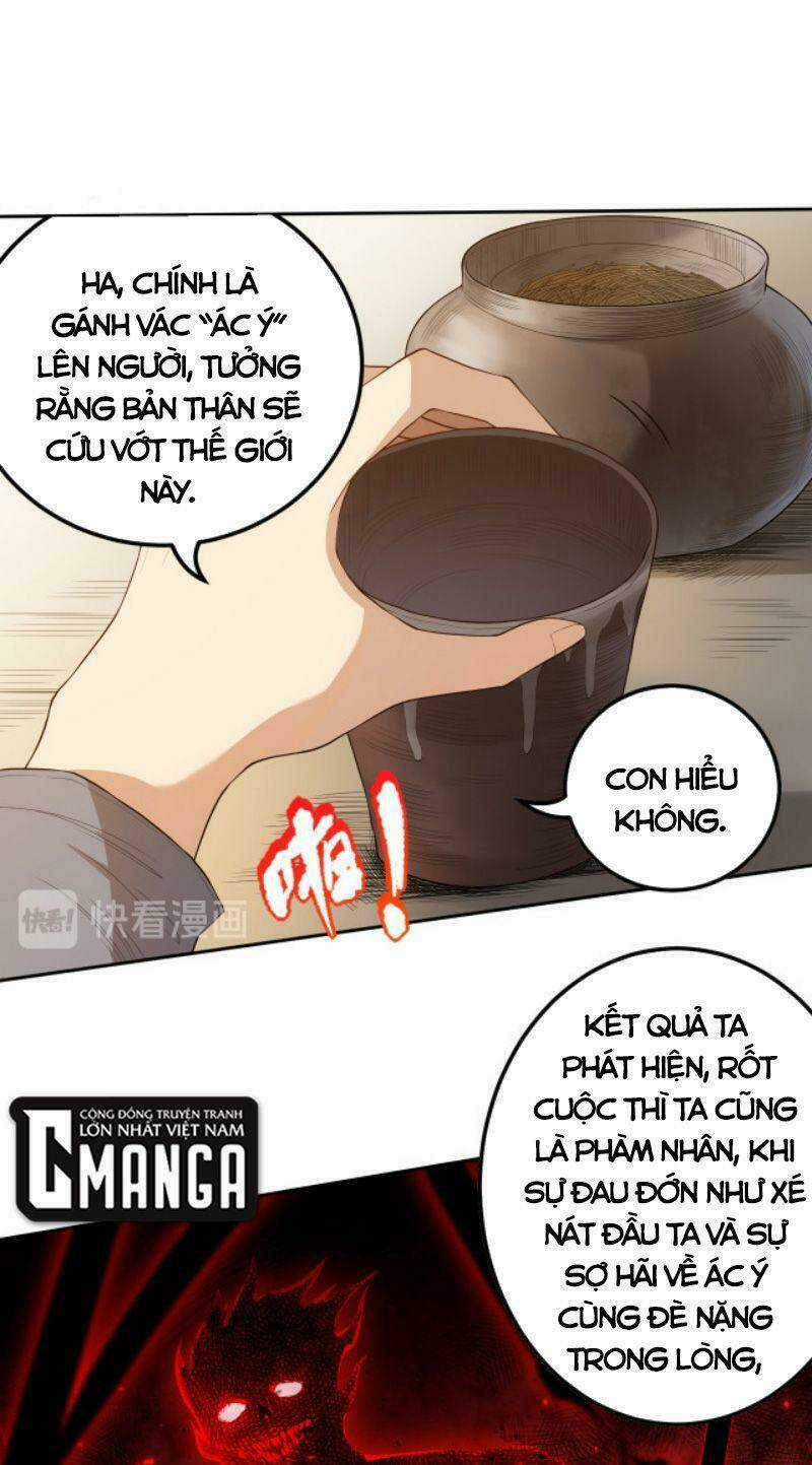 Giản Giới - Chapter 138 - Trang 33