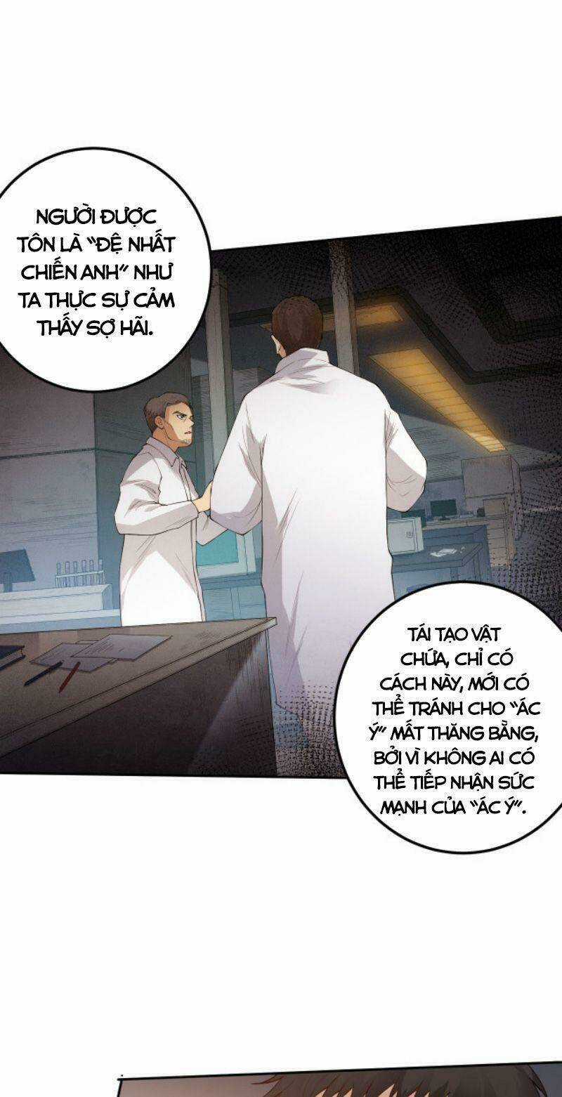 Giản Giới - Chapter 138 - Trang 43