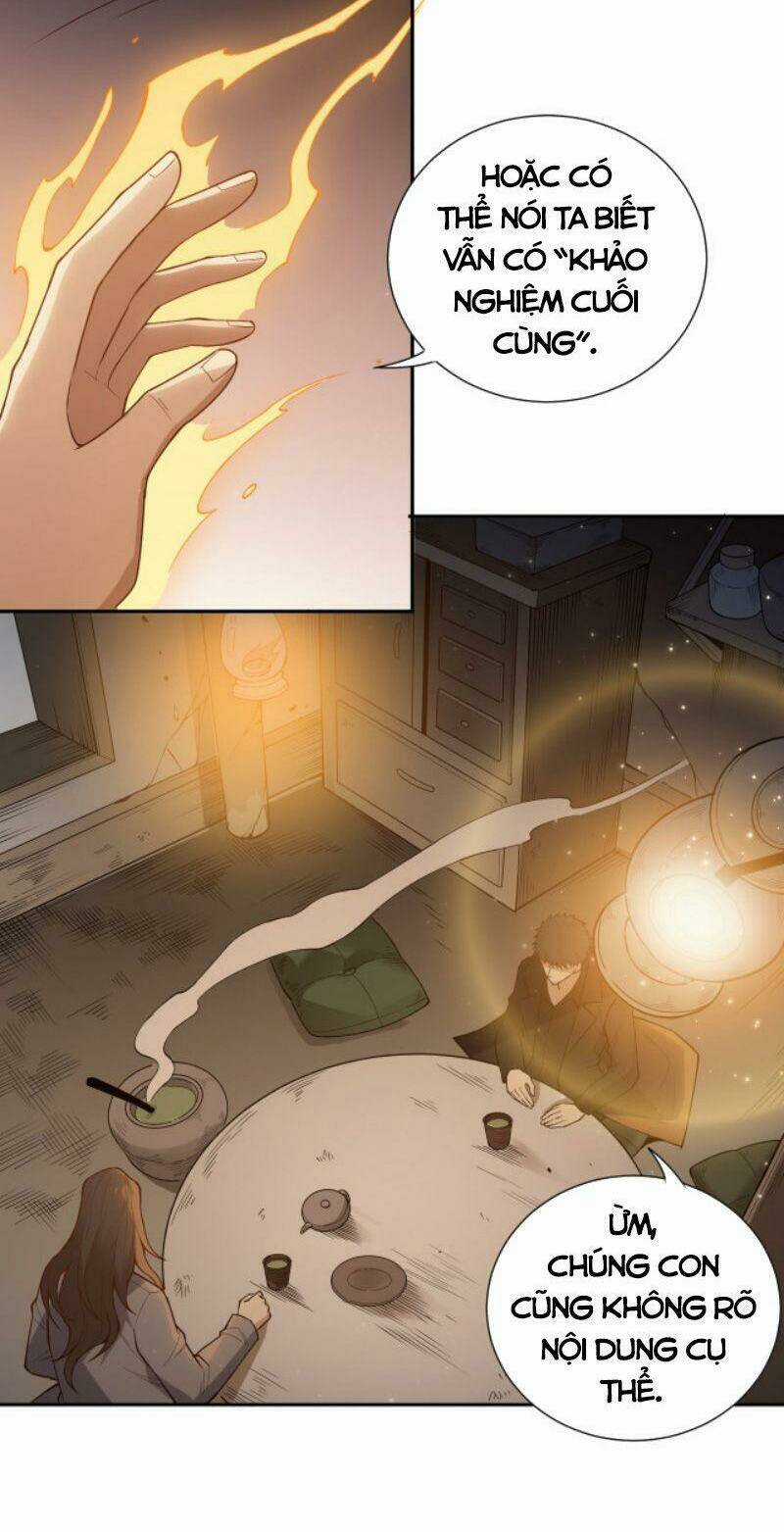 Giản Giới - Chapter 138 - Trang 54