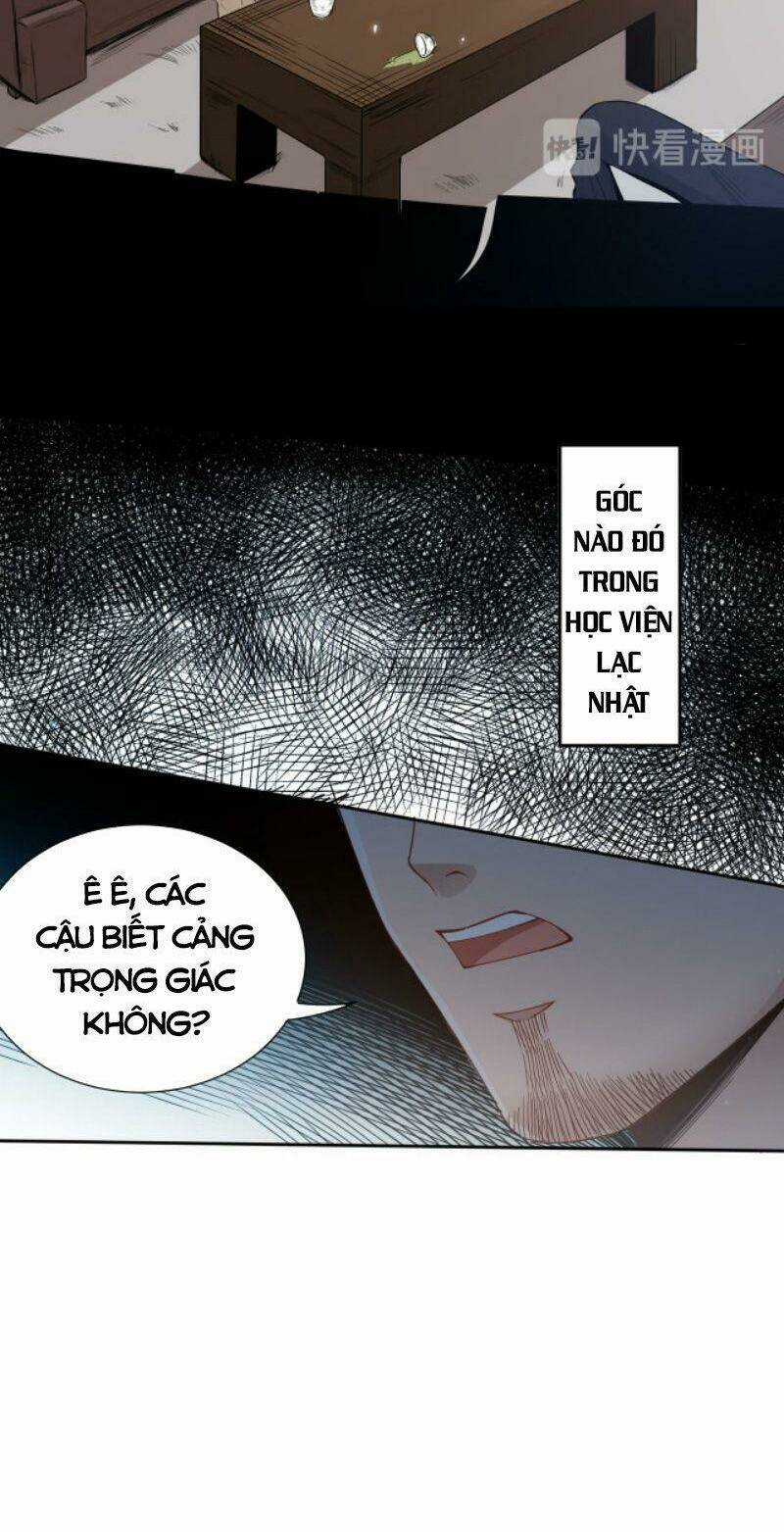 Giản Giới - Chapter 139 - Trang 12