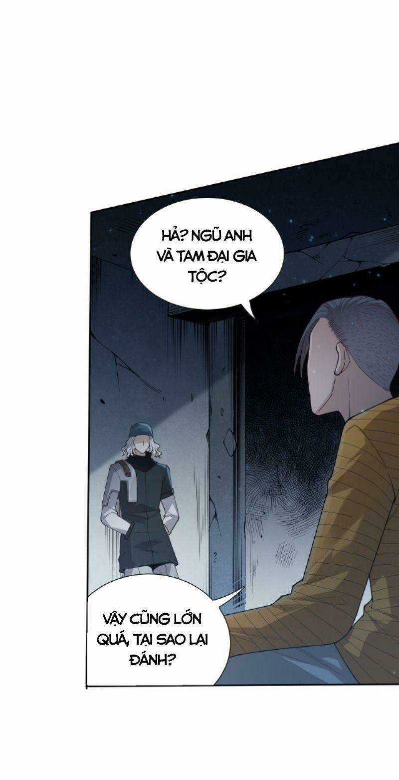 Giản Giới - Chapter 139 - Trang 15