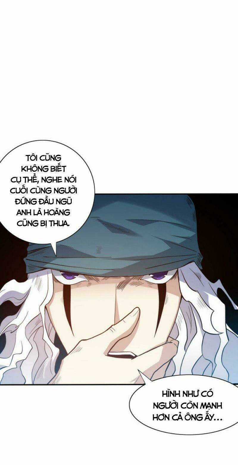 Giản Giới - Chapter 139 - Trang 16