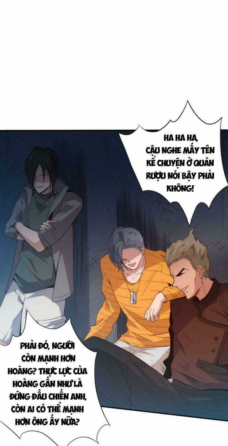 Giản Giới - Chapter 139 - Trang 17