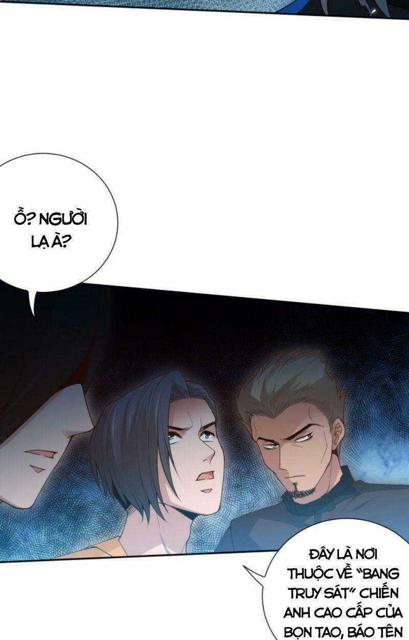 Giản Giới - Chapter 139 - Trang 21