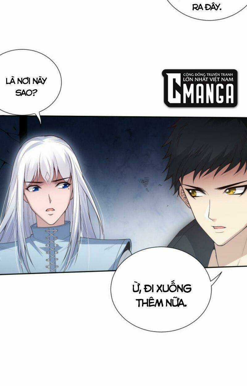 Giản Giới - Chapter 139 - Trang 22